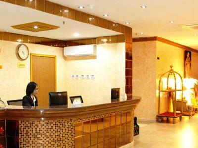 Riyam Otel Maskat Dış mekan fotoğraf